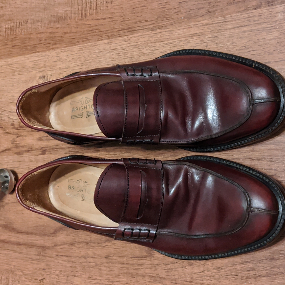 Men's Merlot Loafer